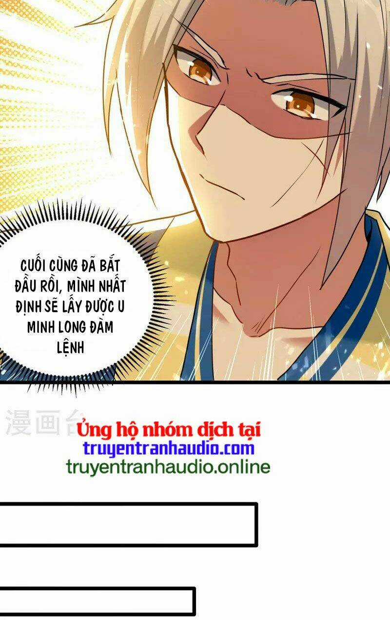 Lăng Thiên Thần Đế - Chapter 277 - Trang 3