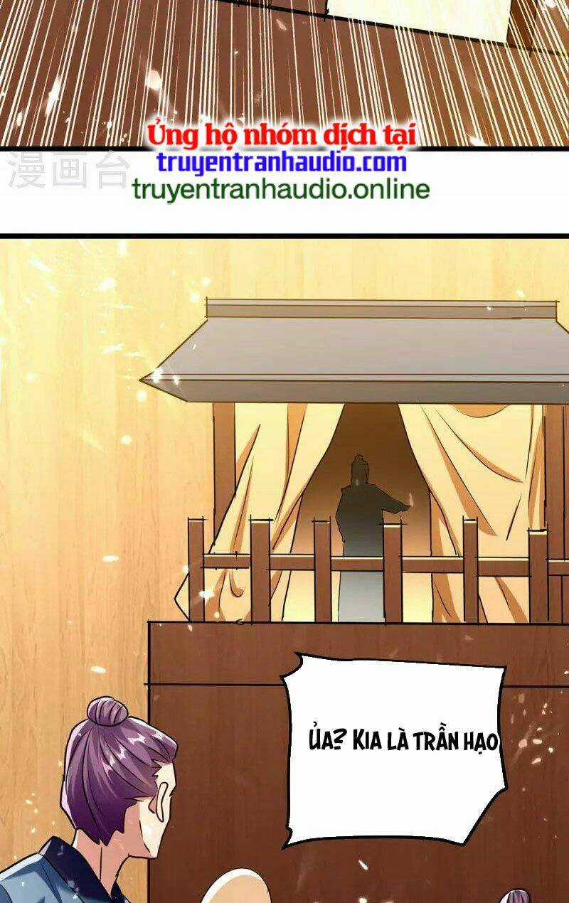 Lăng Thiên Thần Đế - Chapter 277 - Trang 21