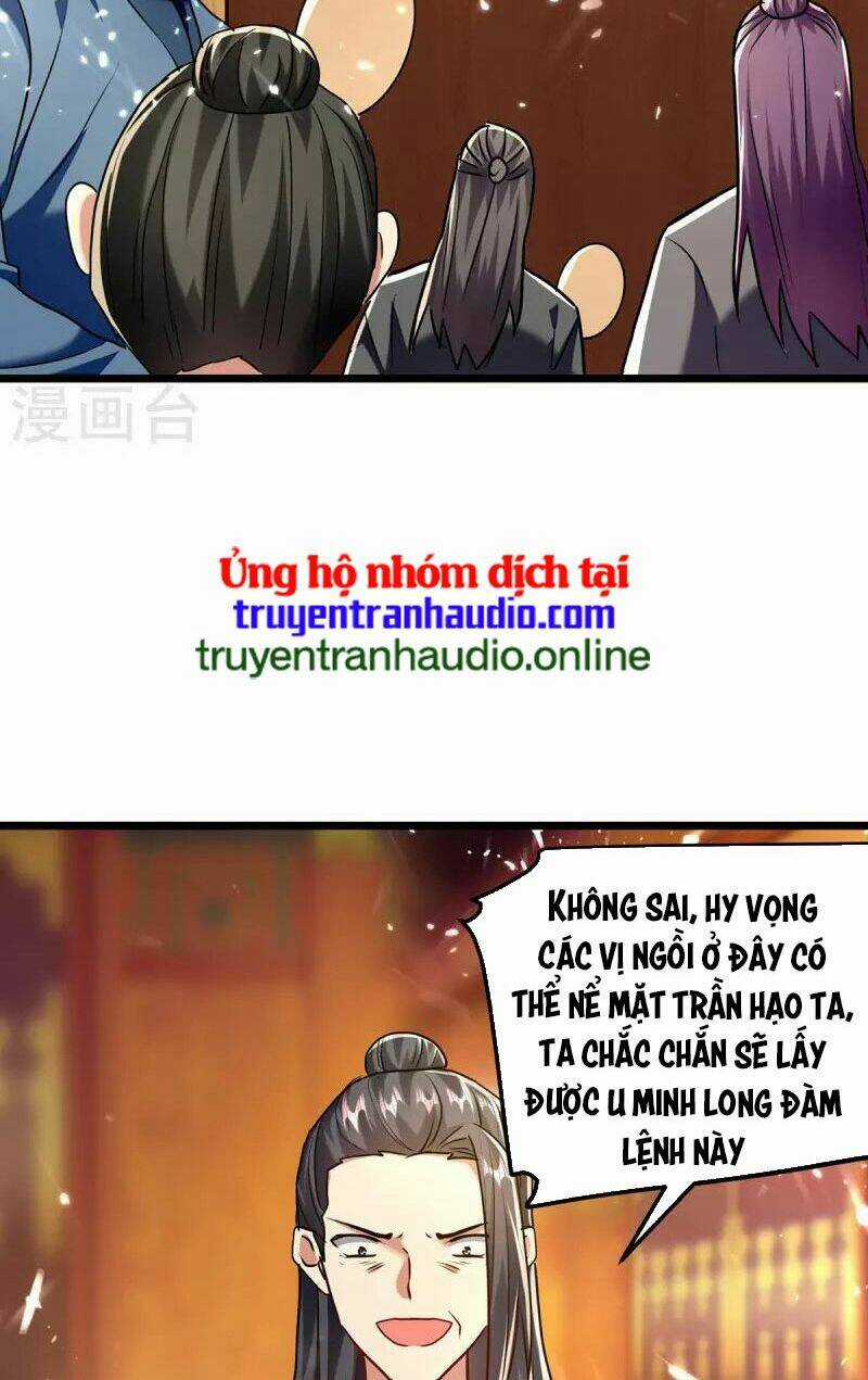 Lăng Thiên Thần Đế - Chapter 277 - Trang 22