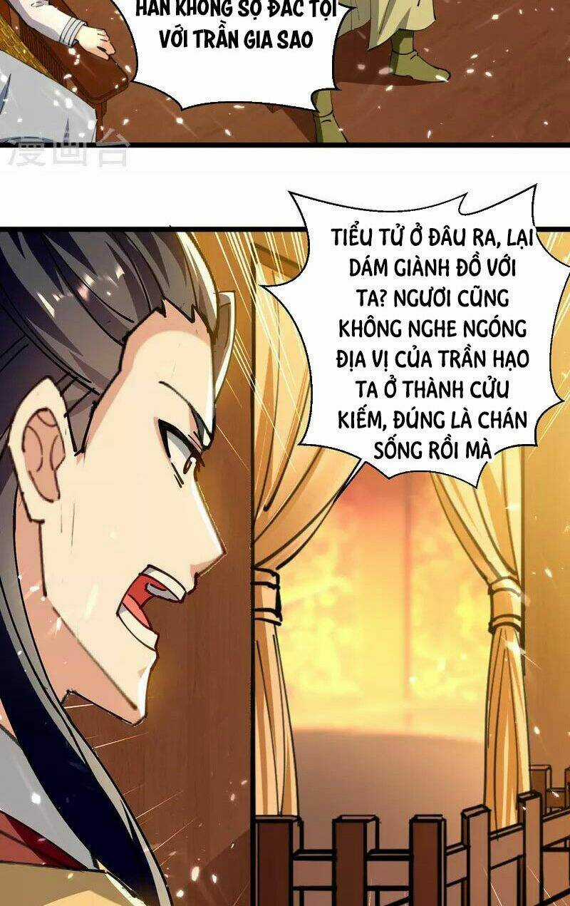 Lăng Thiên Thần Đế - Chapter 277 - Trang 28