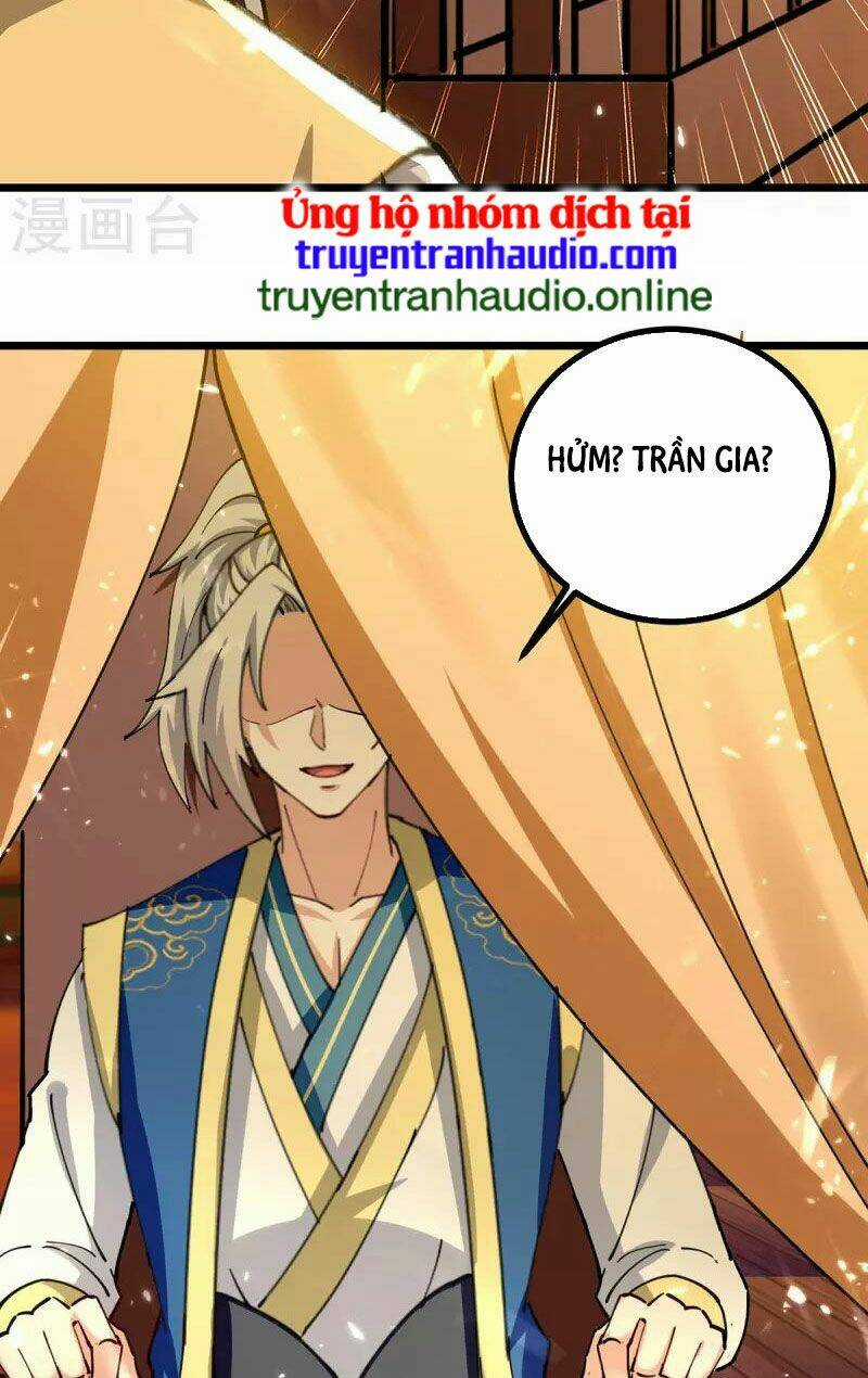 Lăng Thiên Thần Đế - Chapter 277 - Trang 29