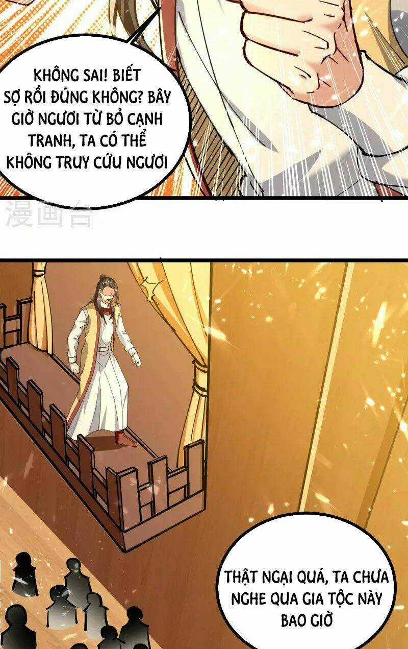 Lăng Thiên Thần Đế - Chapter 277 - Trang 31