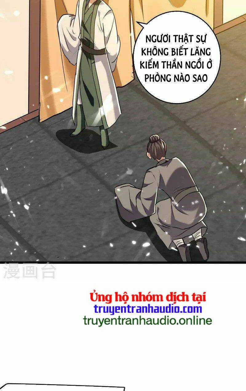 Lăng Thiên Thần Đế - Chapter 277 - Trang 7