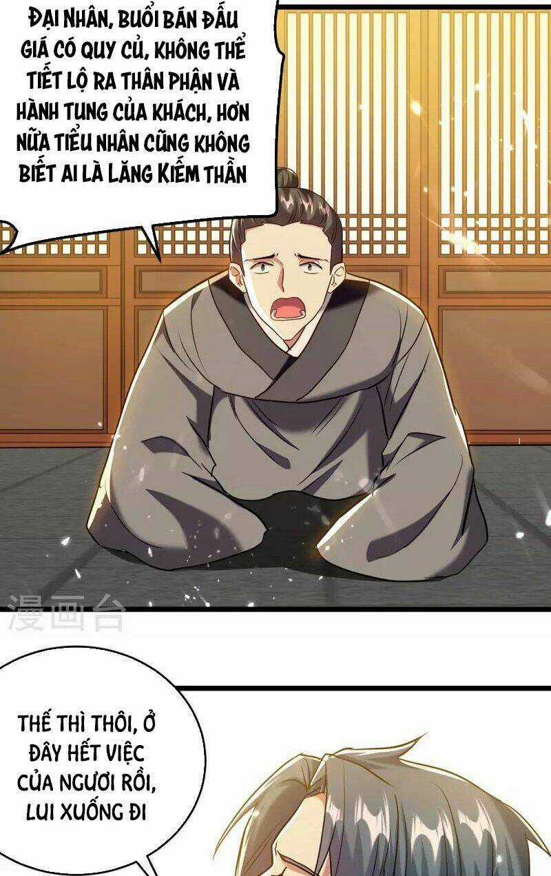 Lăng Thiên Thần Đế - Chapter 277 - Trang 8