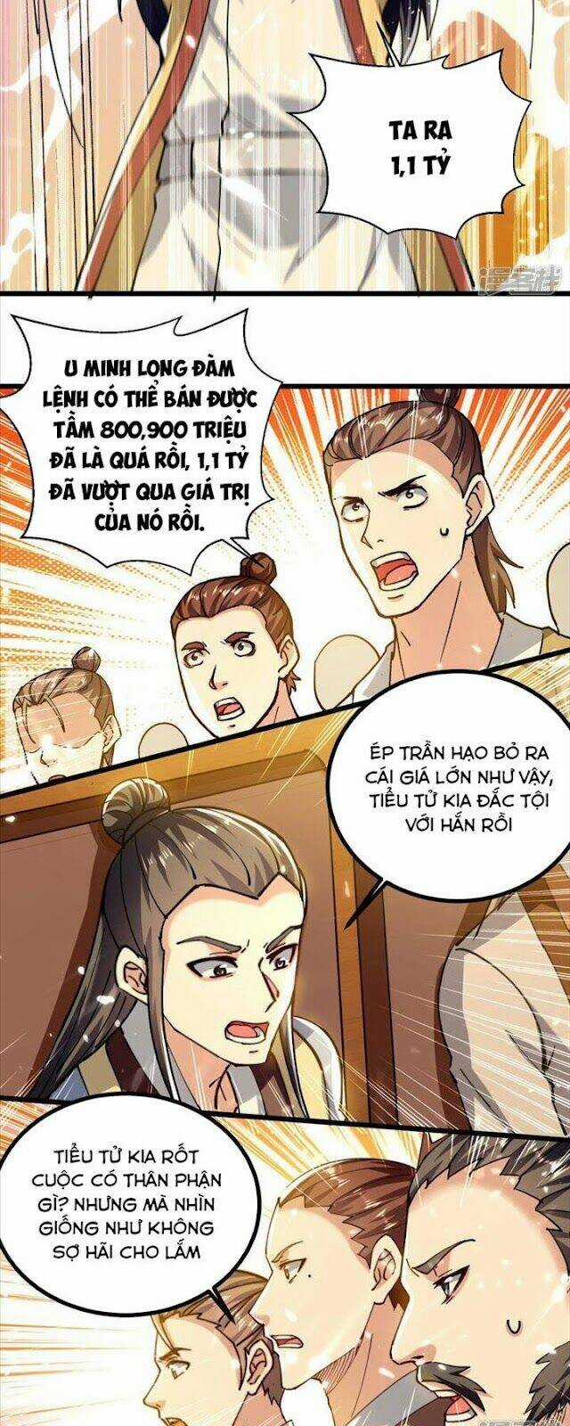 Lăng Thiên Thần Đế - Chapter 278 - Trang 2