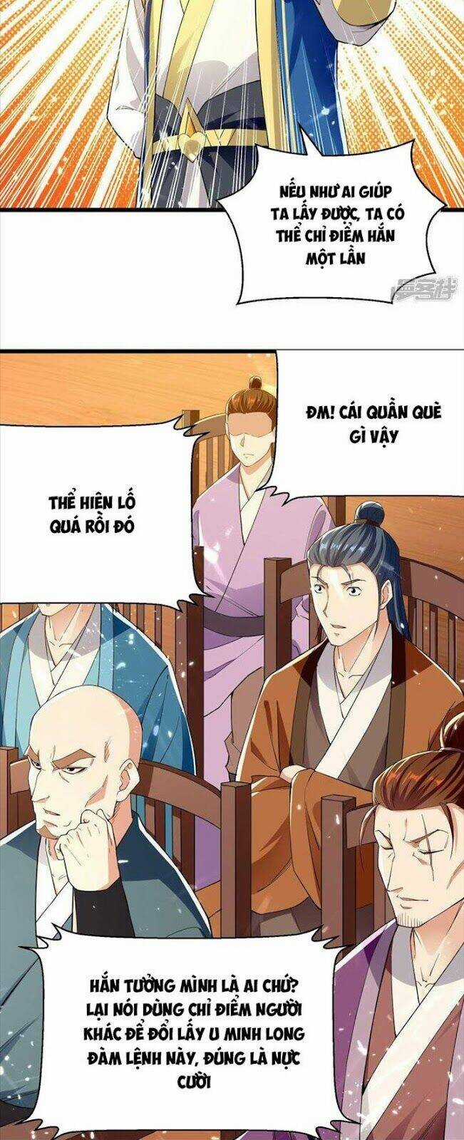 Lăng Thiên Thần Đế - Chapter 278 - Trang 11