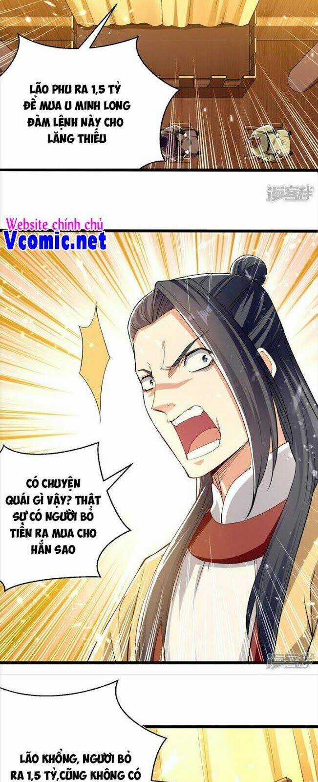 Lăng Thiên Thần Đế - Chapter 278 - Trang 13