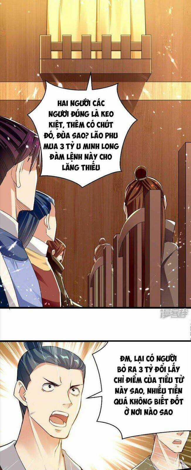 Lăng Thiên Thần Đế - Chapter 278 - Trang 15