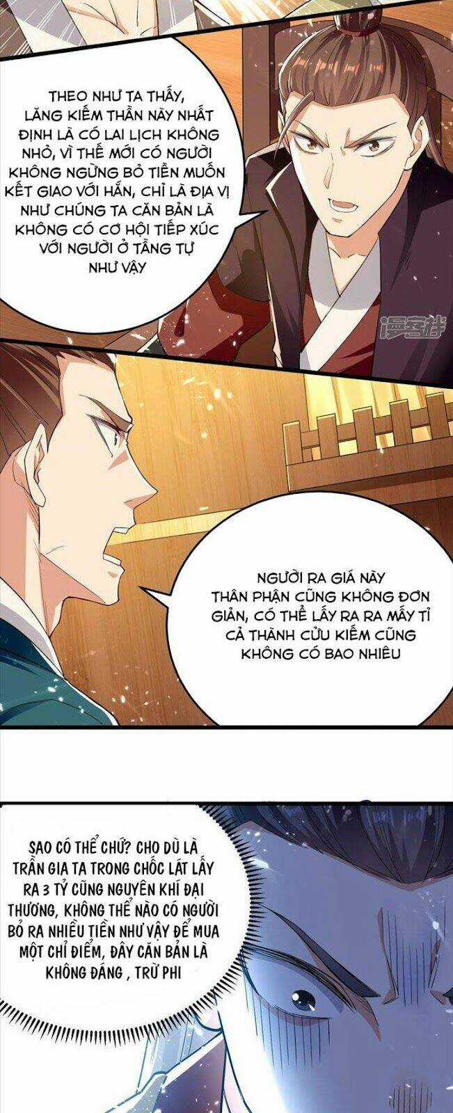 Lăng Thiên Thần Đế - Chapter 278 - Trang 16