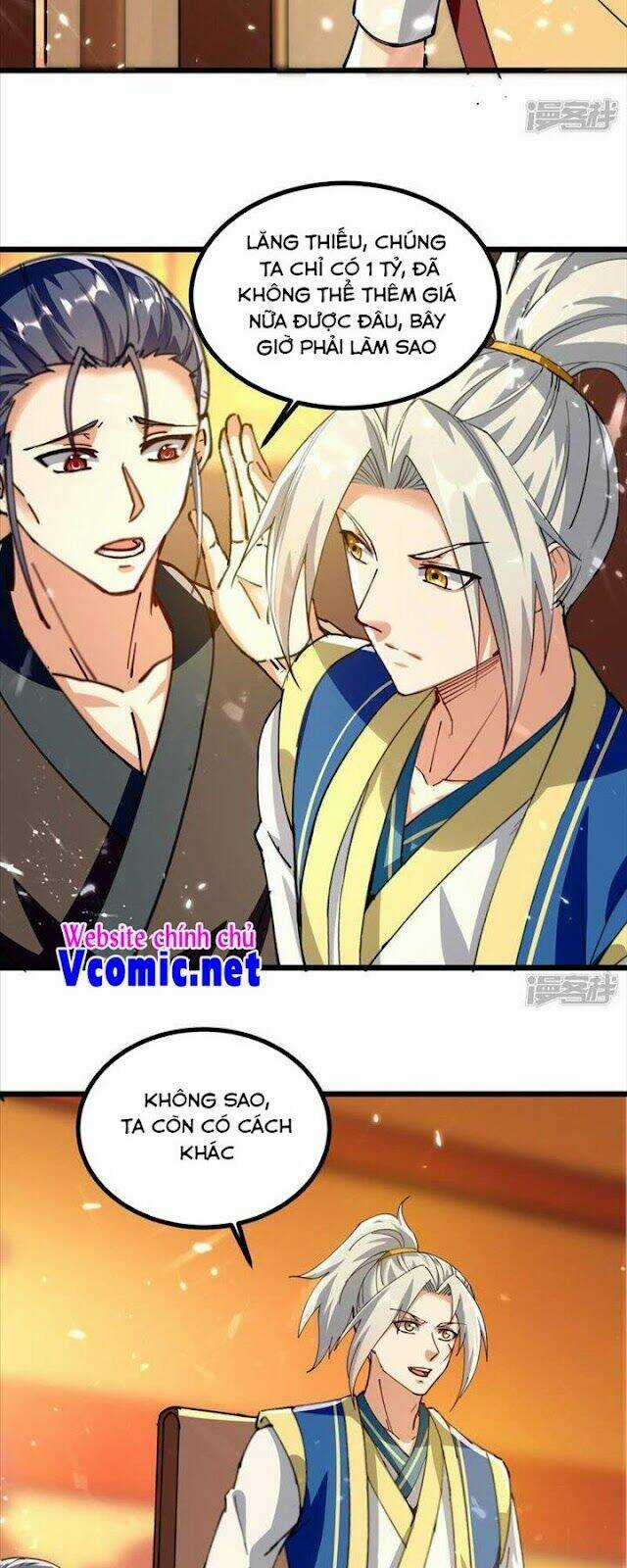 Lăng Thiên Thần Đế - Chapter 278 - Trang 4