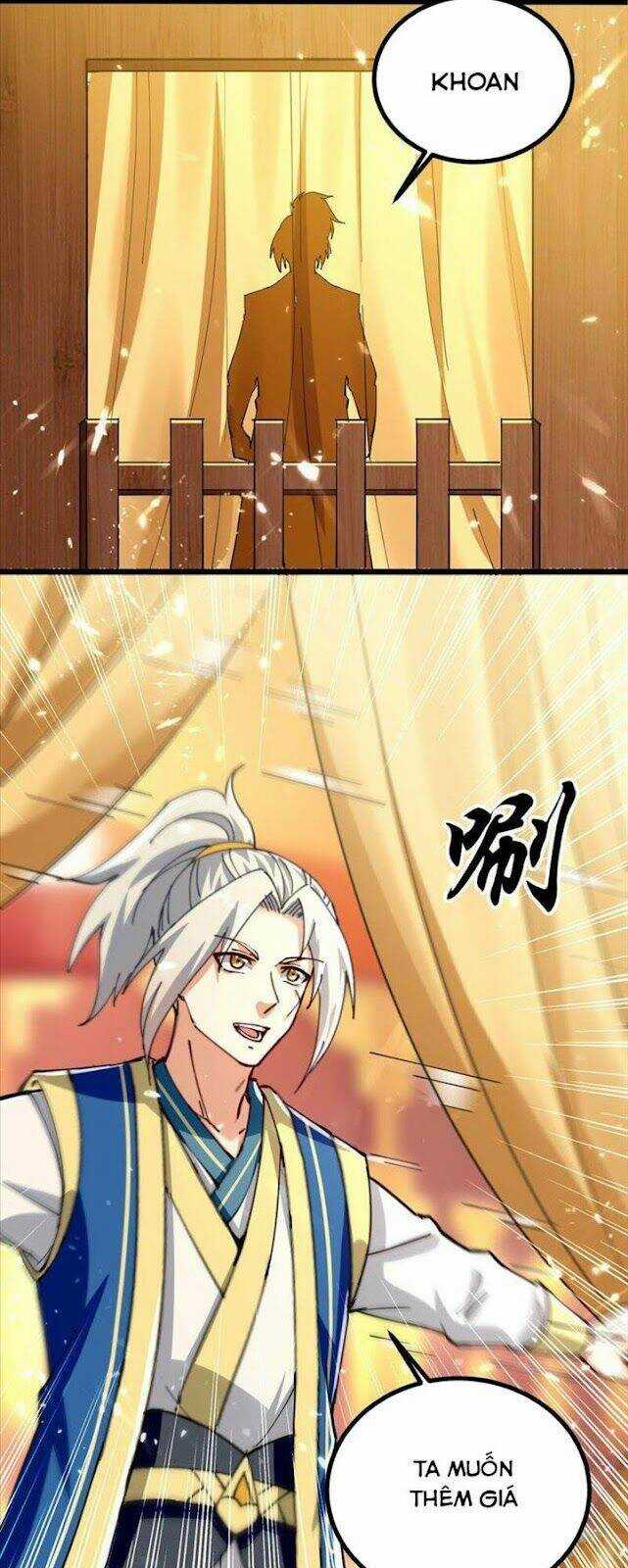 Lăng Thiên Thần Đế - Chapter 278 - Trang 7