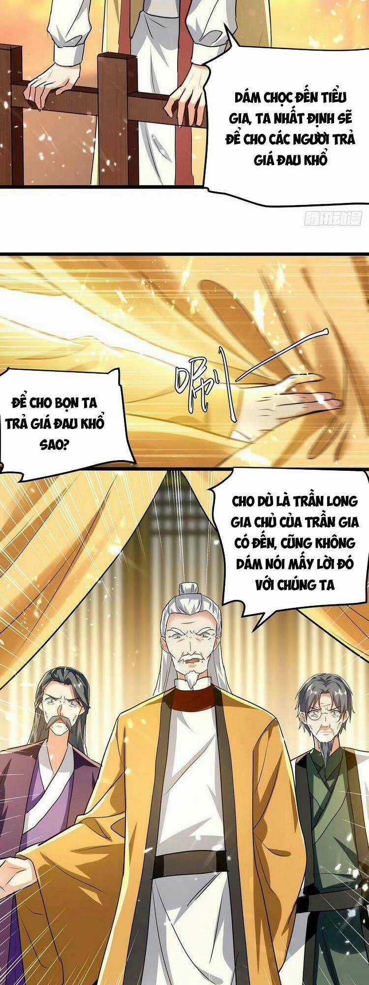 Lăng Thiên Thần Đế - Chapter 279 - Trang 2