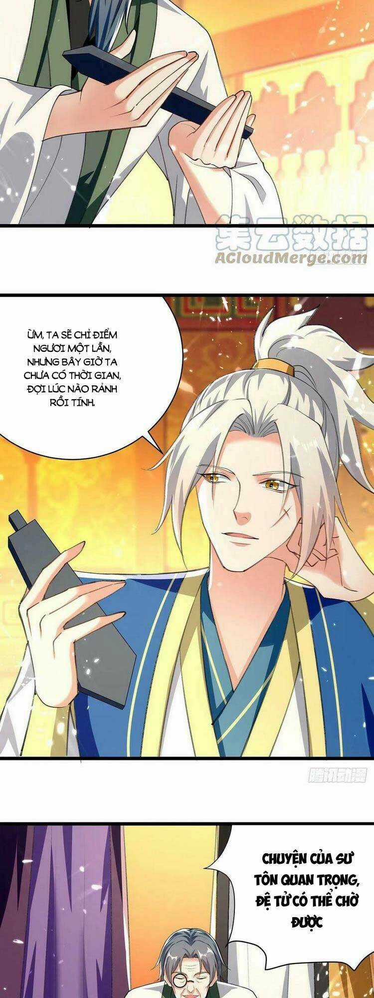 Lăng Thiên Thần Đế - Chapter 279 - Trang 11