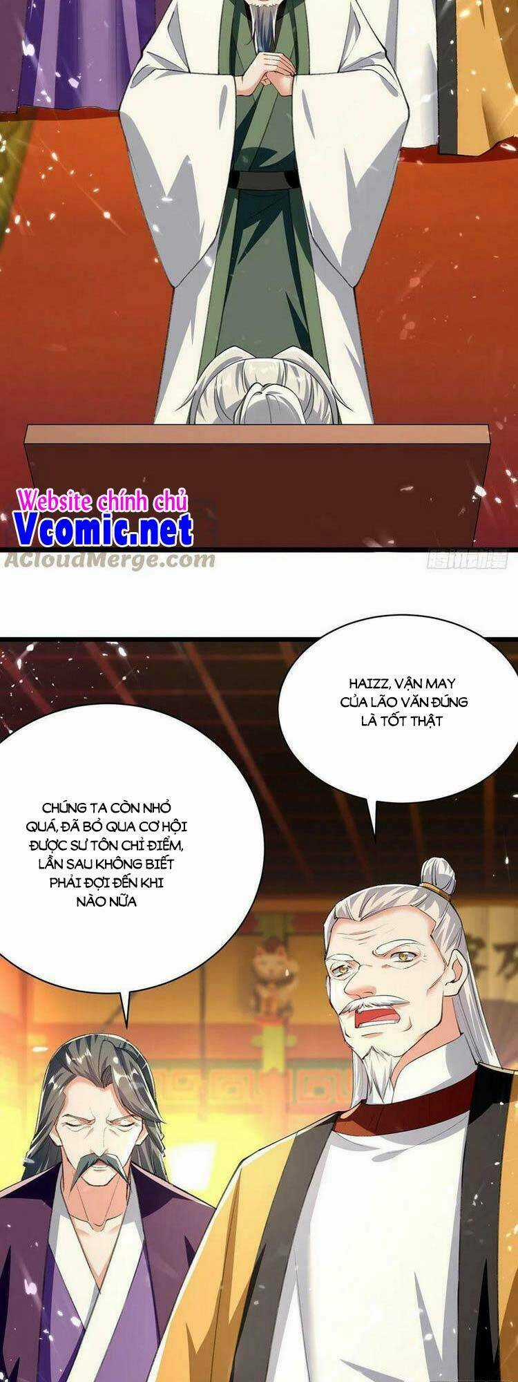 Lăng Thiên Thần Đế - Chapter 279 - Trang 12