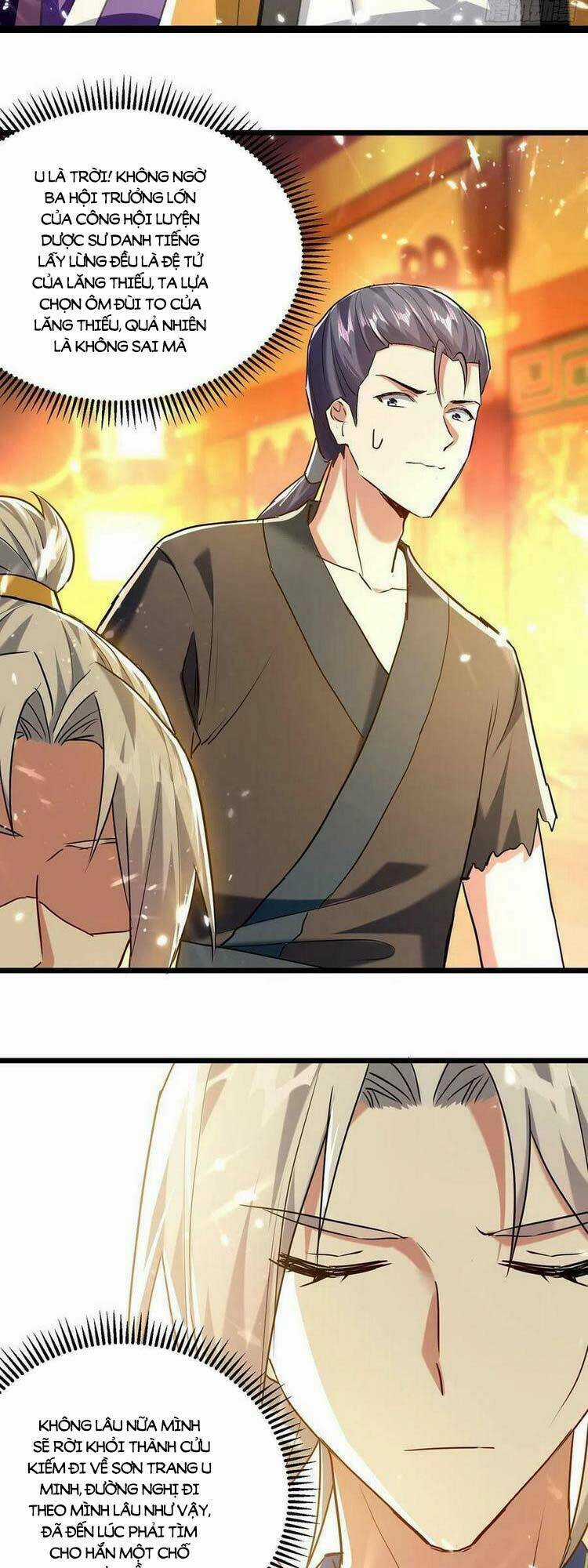 Lăng Thiên Thần Đế - Chapter 279 - Trang 13