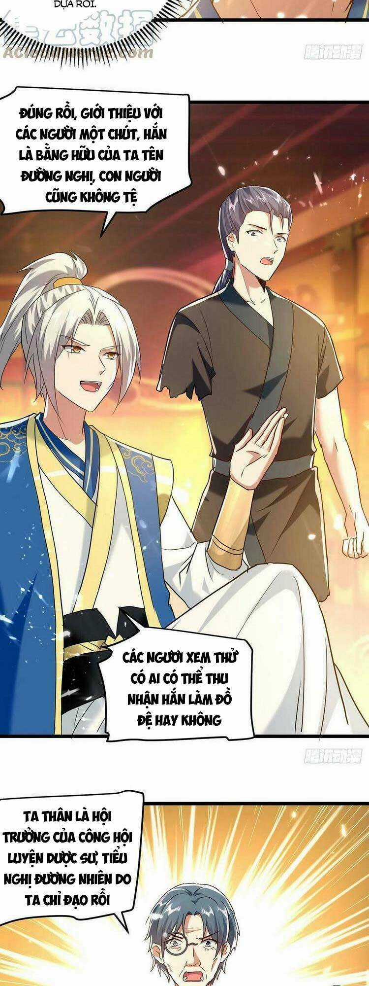 Lăng Thiên Thần Đế - Chapter 279 - Trang 14