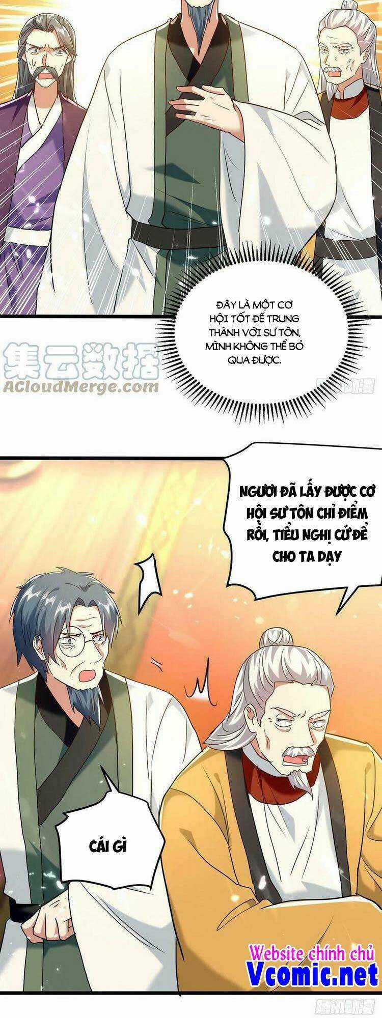 Lăng Thiên Thần Đế - Chapter 279 - Trang 15