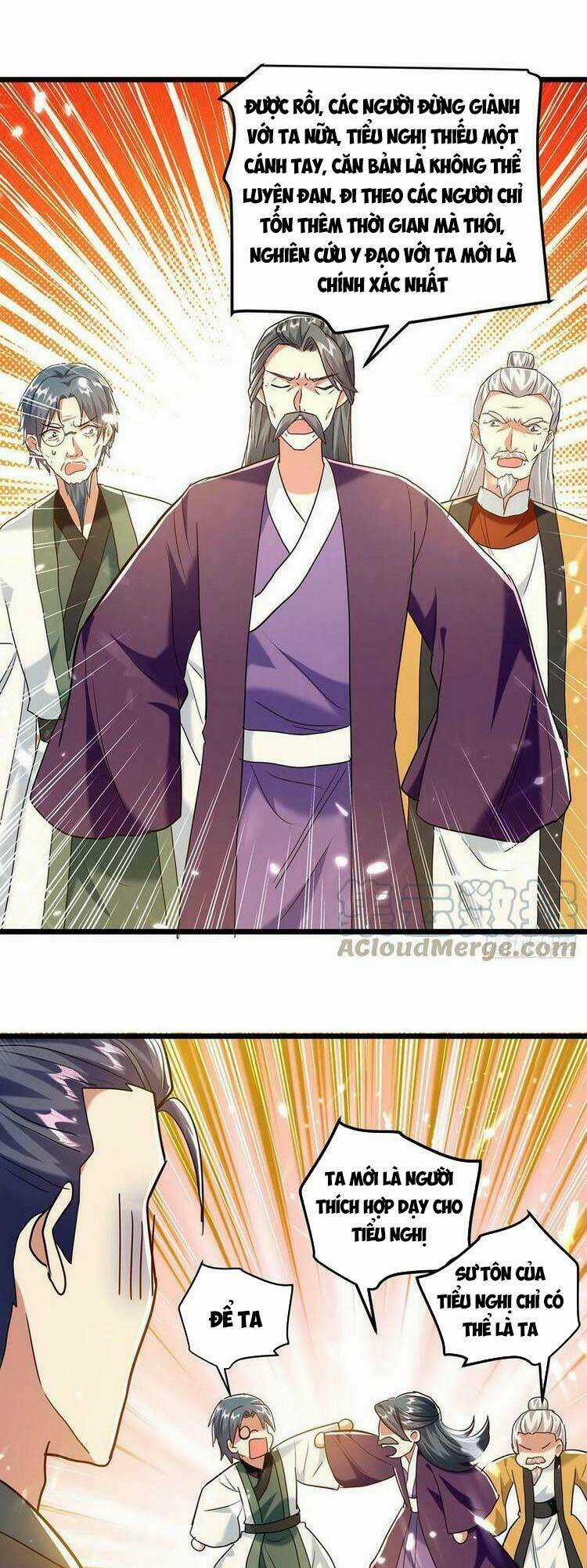 Lăng Thiên Thần Đế - Chapter 279 - Trang 16