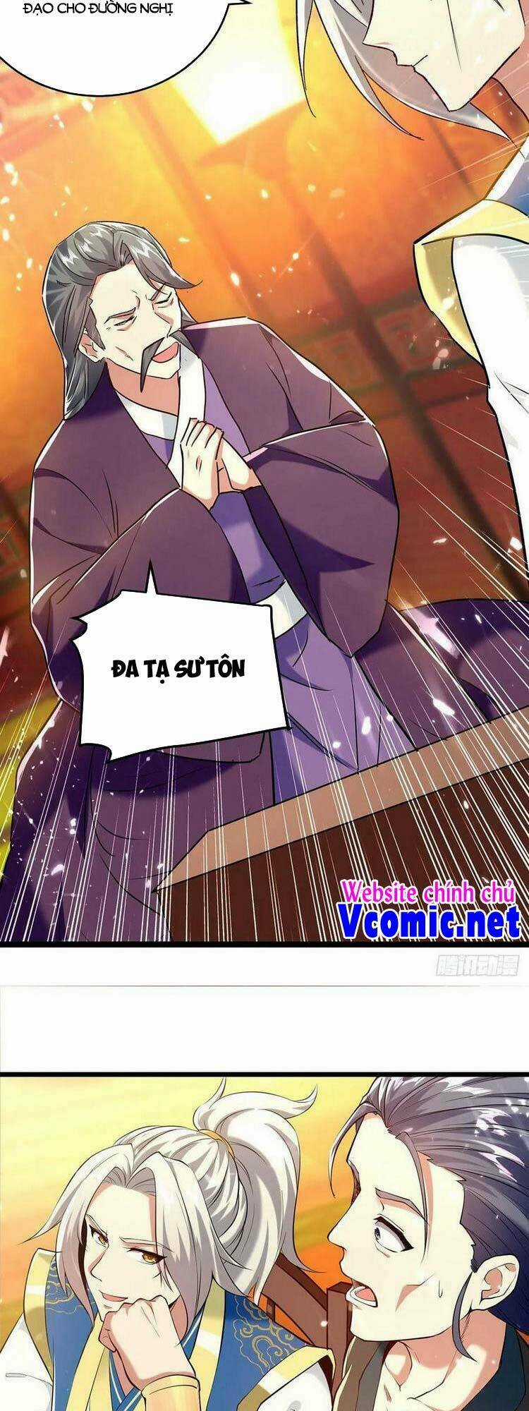 Lăng Thiên Thần Đế - Chapter 279 - Trang 19