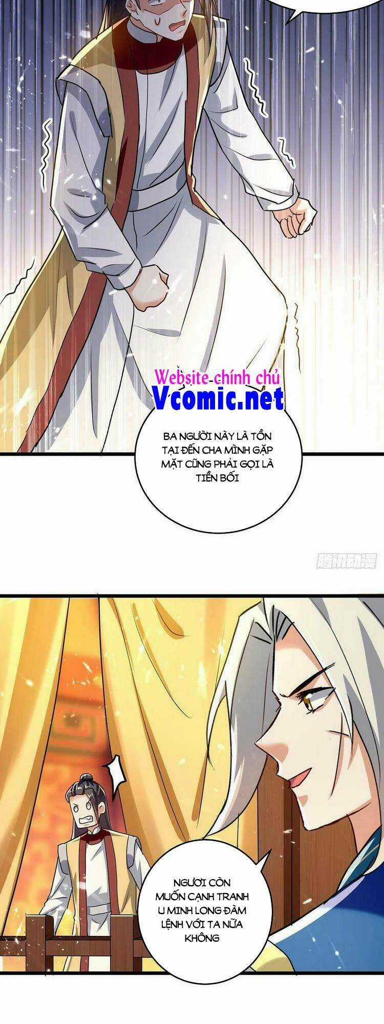 Lăng Thiên Thần Đế - Chapter 279 - Trang 5