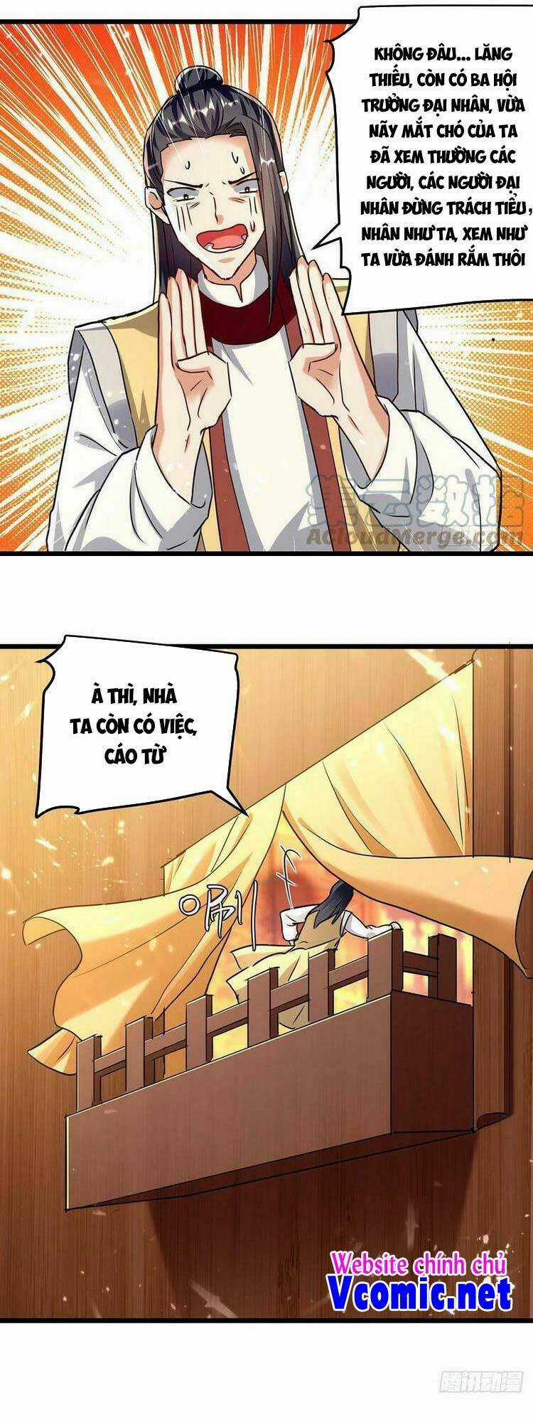 Lăng Thiên Thần Đế - Chapter 279 - Trang 6