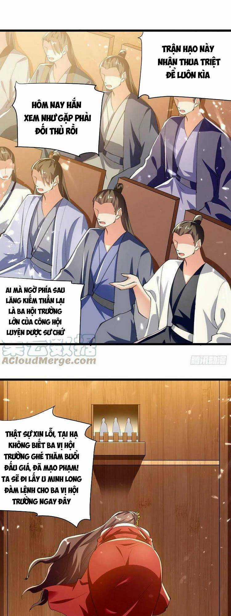 Lăng Thiên Thần Đế - Chapter 279 - Trang 7