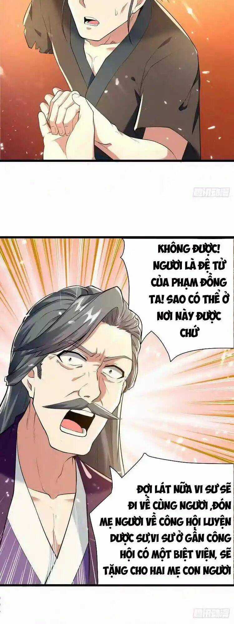 Lăng Thiên Thần Đế - Chapter 280 - Trang 2