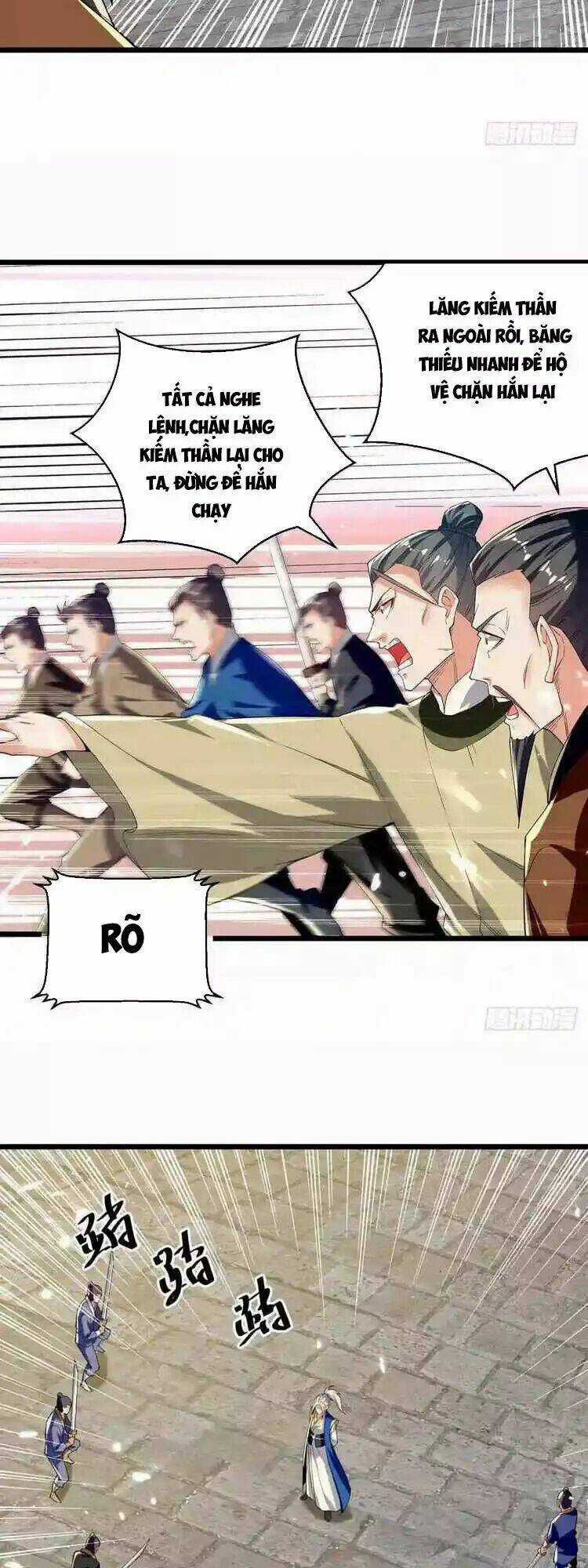 Lăng Thiên Thần Đế - Chapter 280 - Trang 11