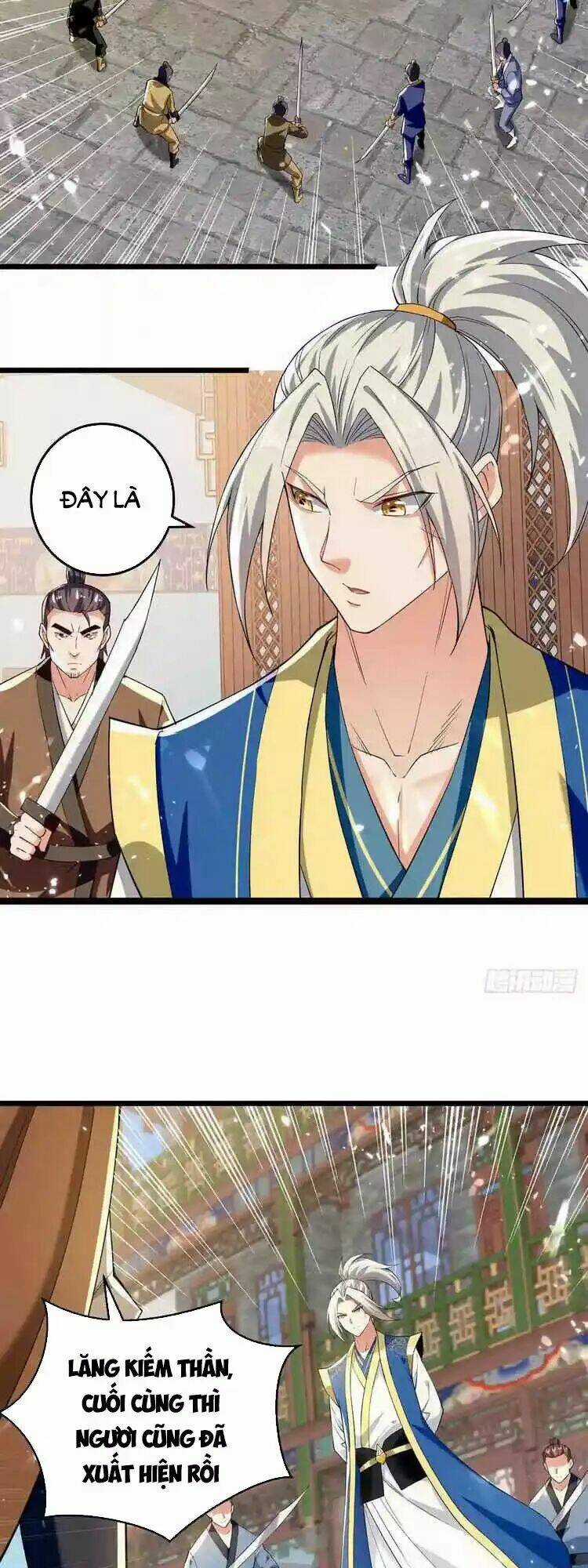 Lăng Thiên Thần Đế - Chapter 280 - Trang 12