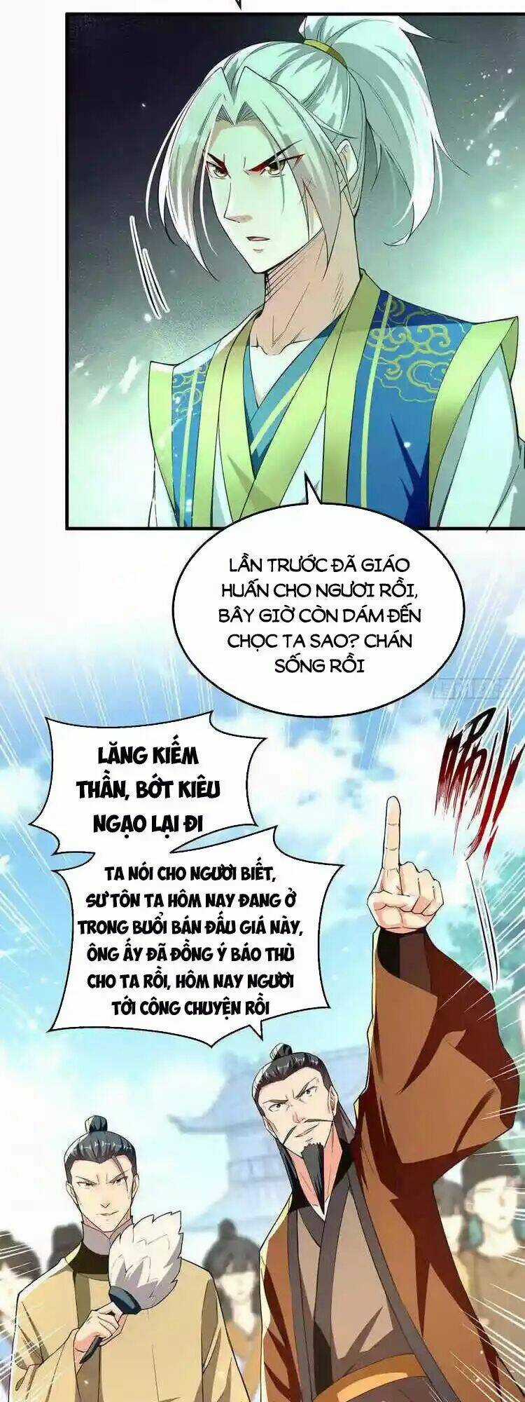 Lăng Thiên Thần Đế - Chapter 280 - Trang 14