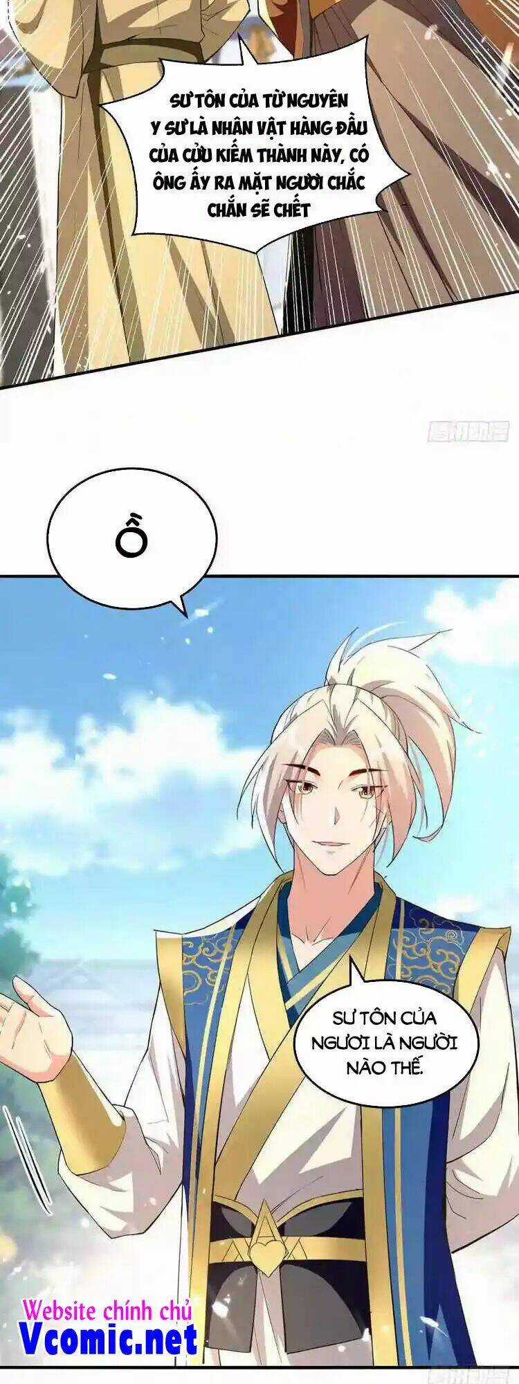 Lăng Thiên Thần Đế - Chapter 280 - Trang 15