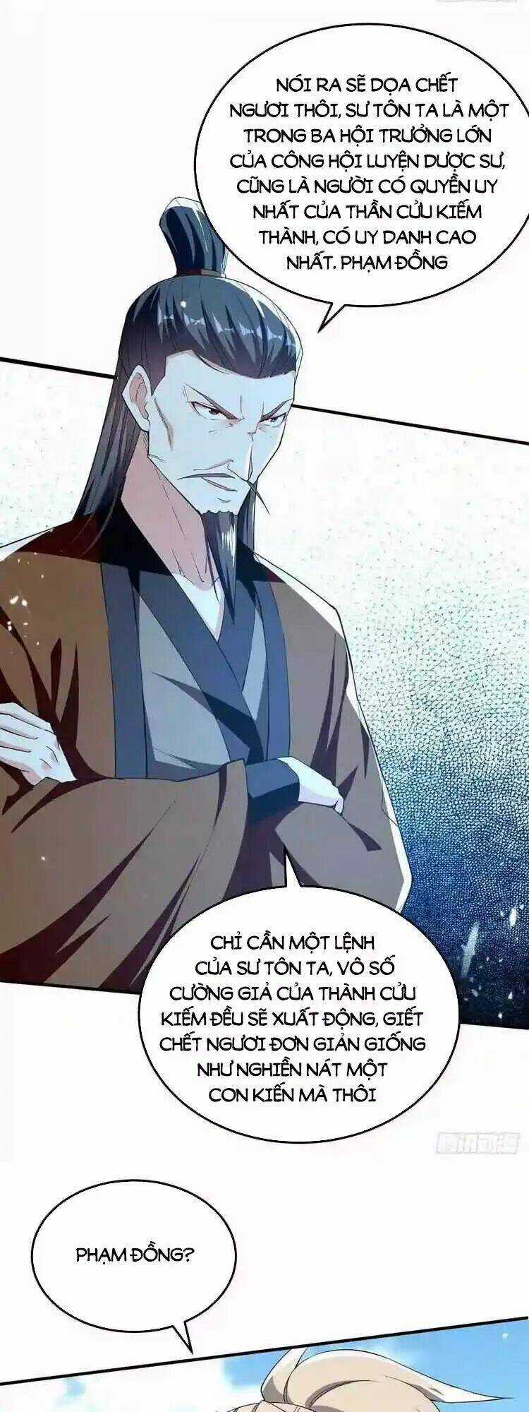 Lăng Thiên Thần Đế - Chapter 280 - Trang 16