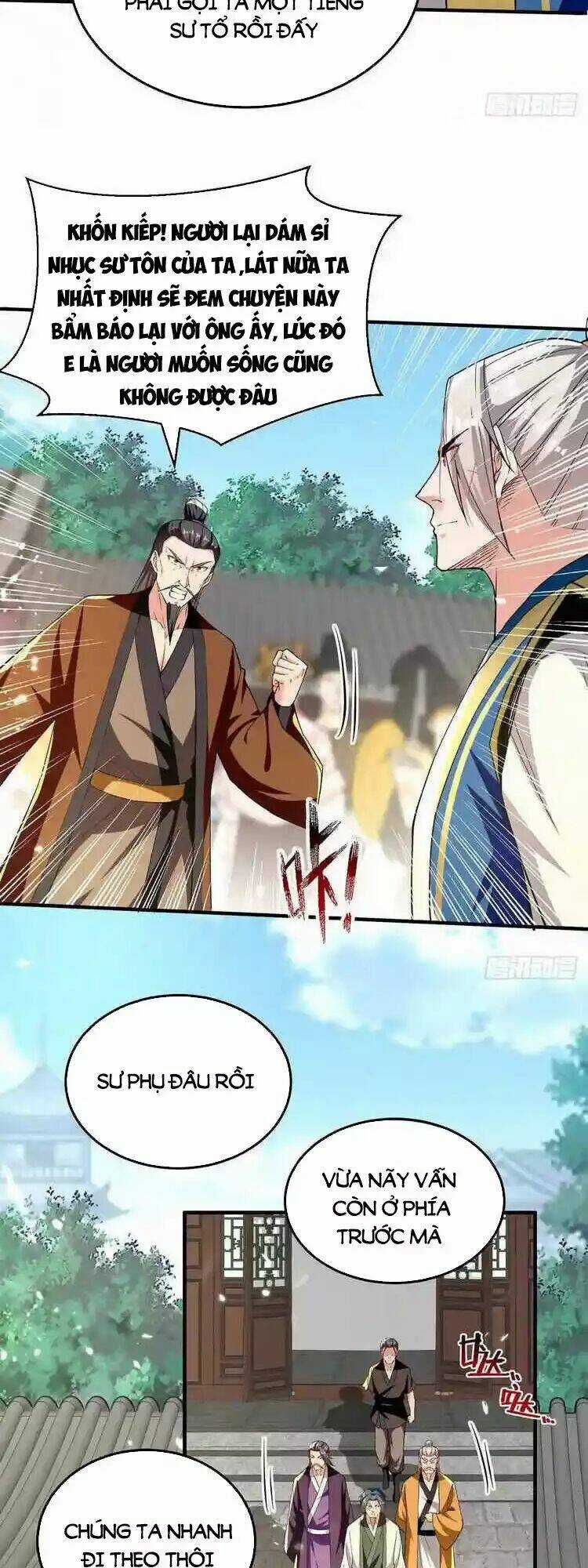 Lăng Thiên Thần Đế - Chapter 280 - Trang 18