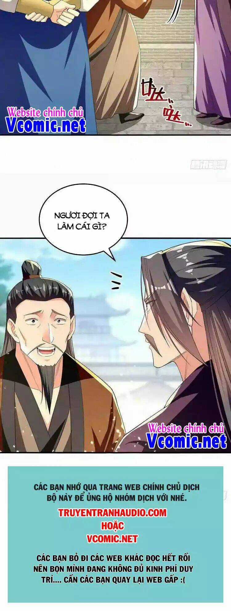 Lăng Thiên Thần Đế - Chapter 280 - Trang 20