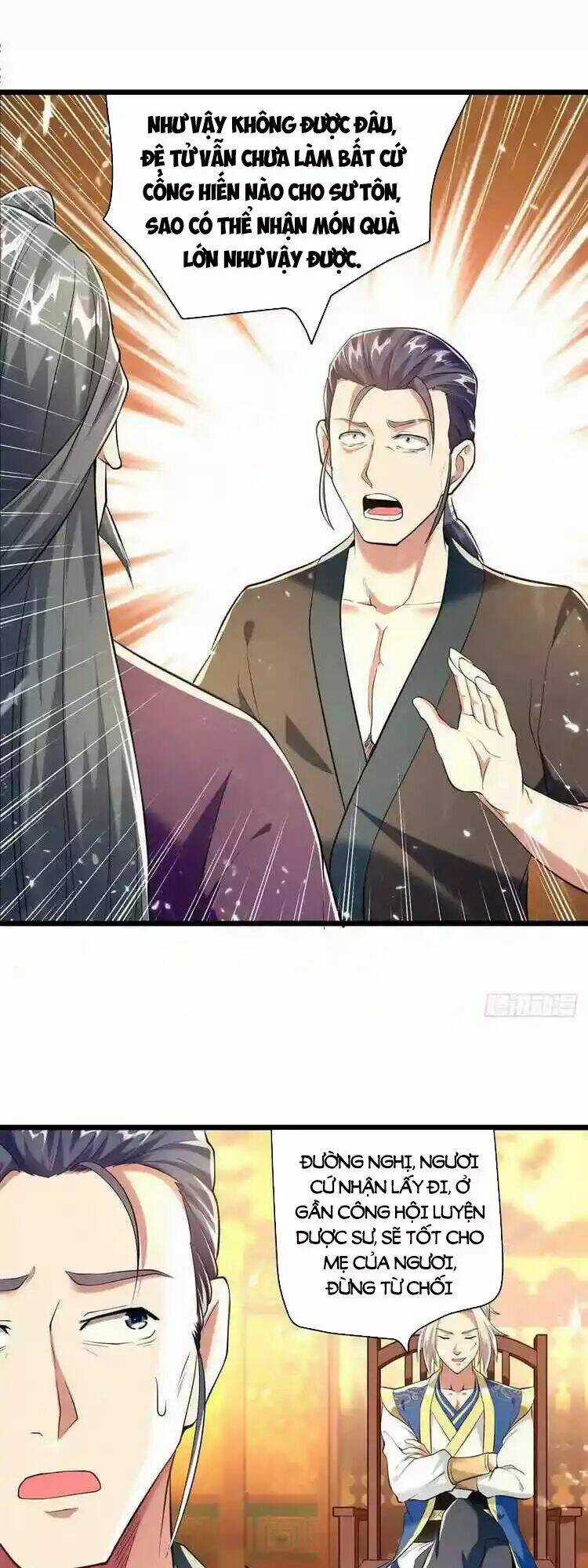 Lăng Thiên Thần Đế - Chapter 280 - Trang 3