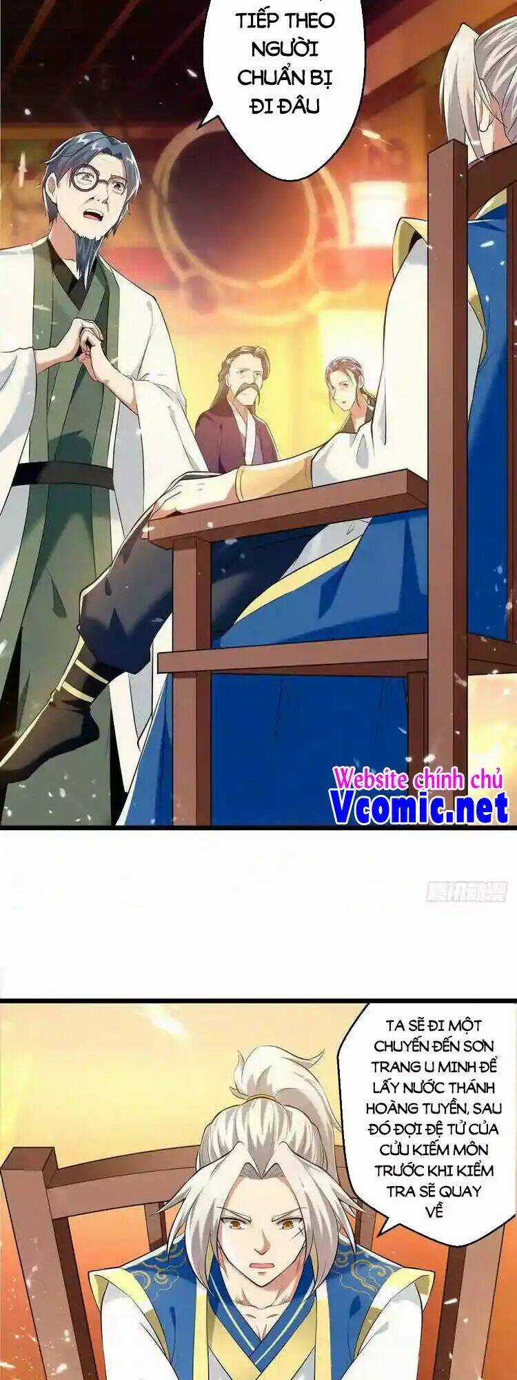 Lăng Thiên Thần Đế - Chapter 280 - Trang 5