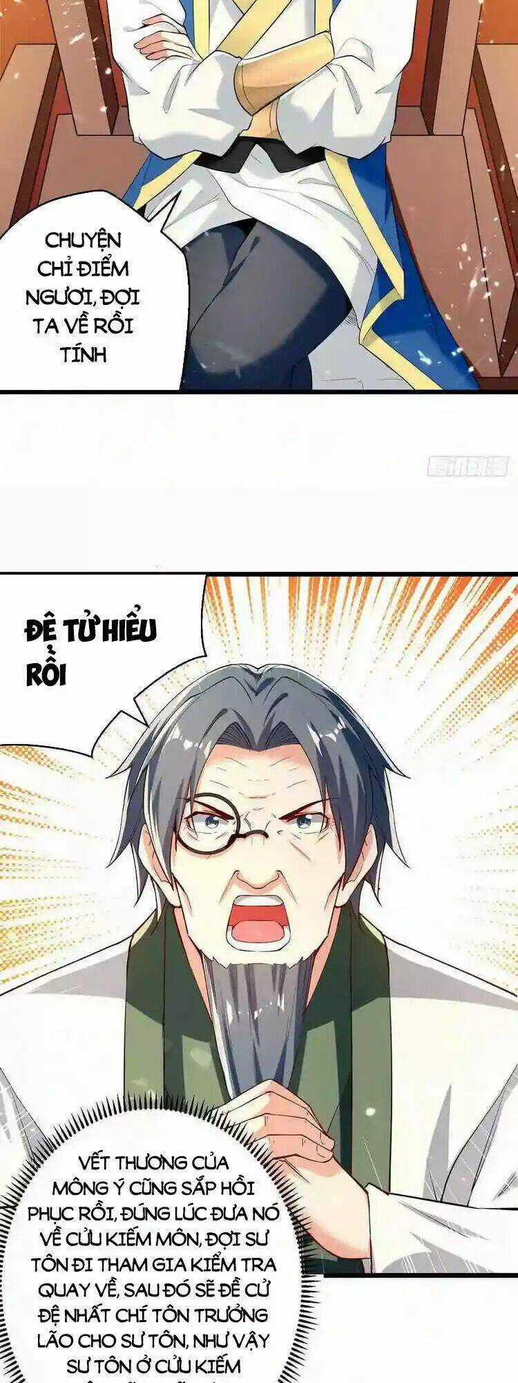 Lăng Thiên Thần Đế - Chapter 280 - Trang 6