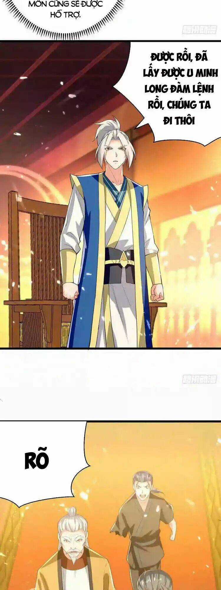 Lăng Thiên Thần Đế - Chapter 280 - Trang 7