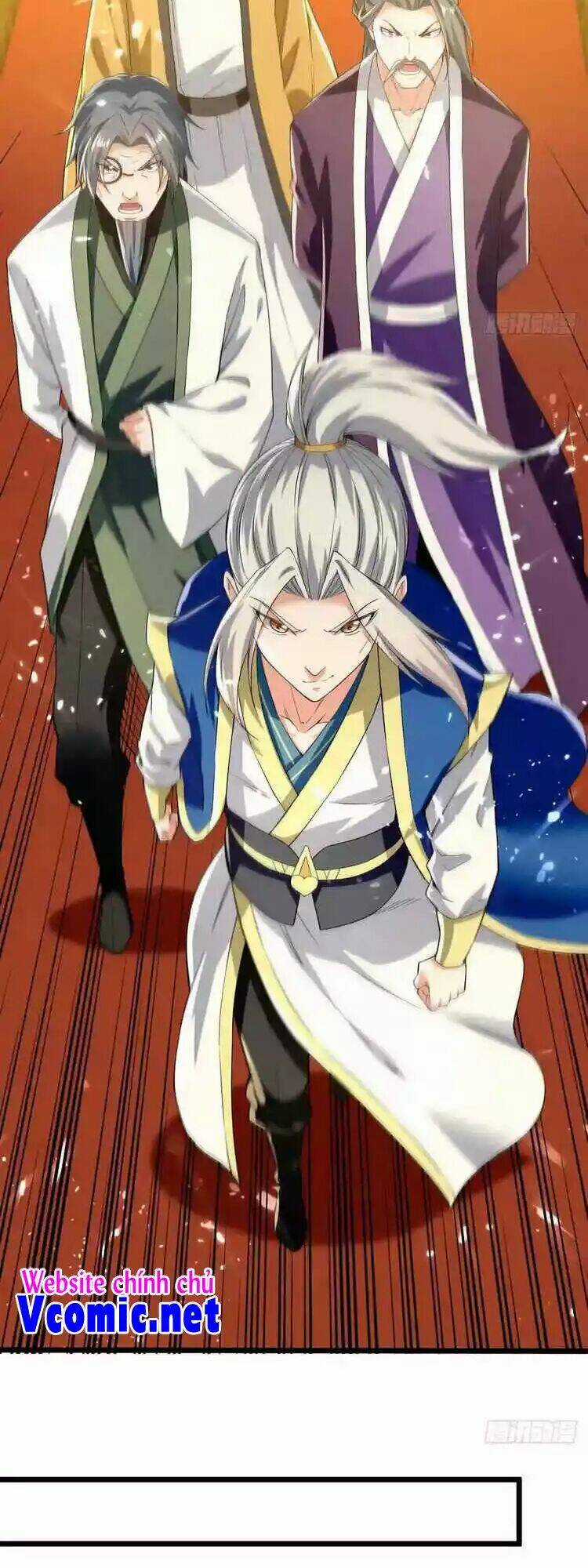 Lăng Thiên Thần Đế - Chapter 280 - Trang 8