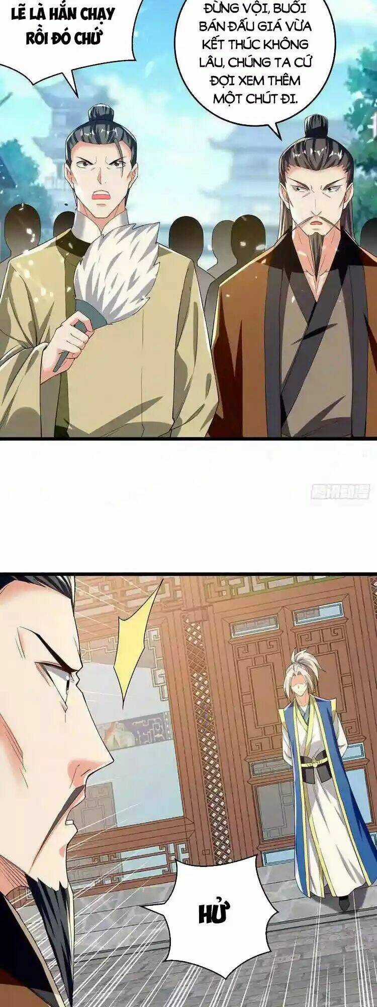 Lăng Thiên Thần Đế - Chapter 280 - Trang 10