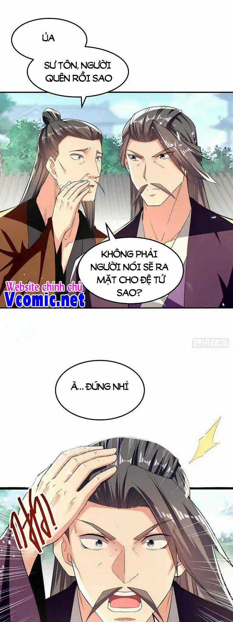 Lăng Thiên Thần Đế - Chapter 281 - Trang 1