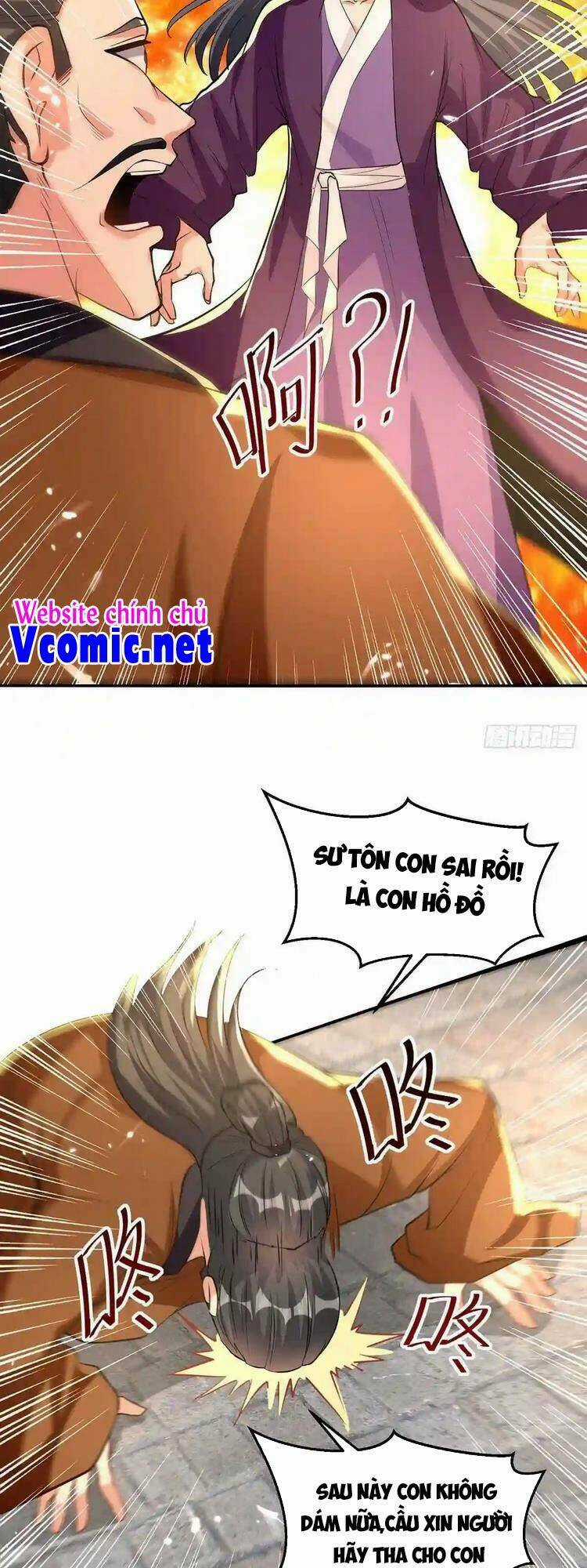 Lăng Thiên Thần Đế - Chapter 281 - Trang 11