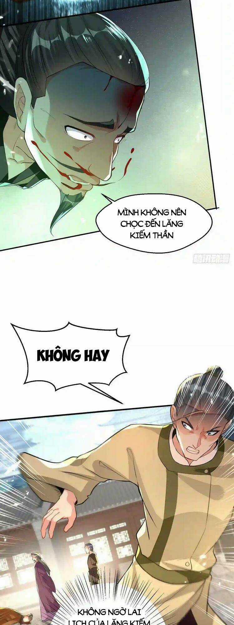 Lăng Thiên Thần Đế - Chapter 281 - Trang 13