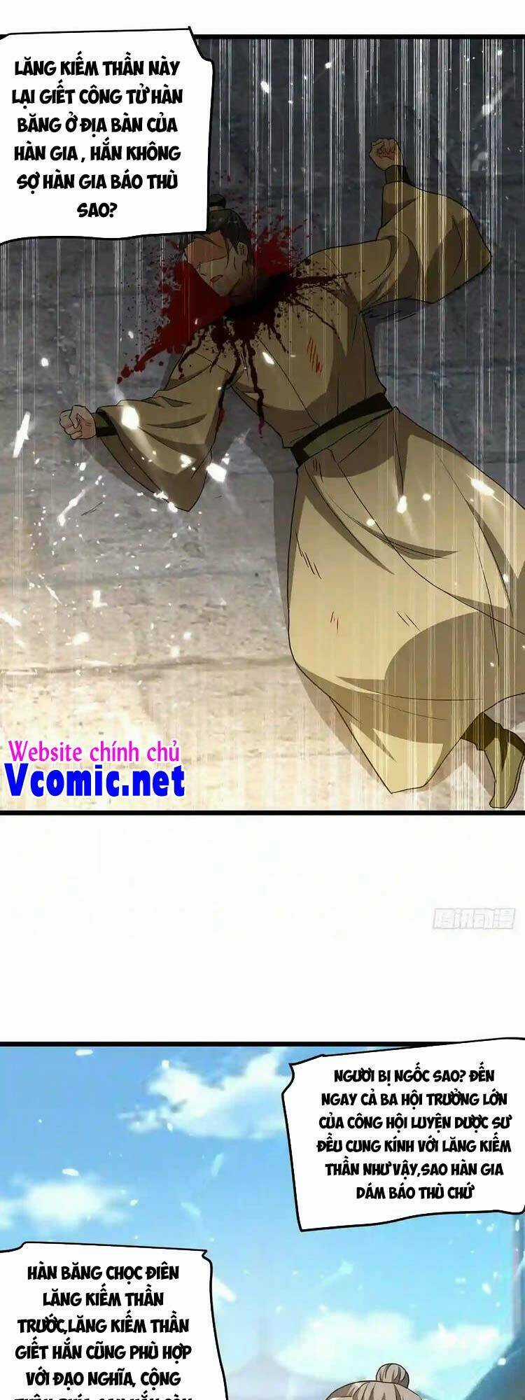 Lăng Thiên Thần Đế - Chapter 281 - Trang 18