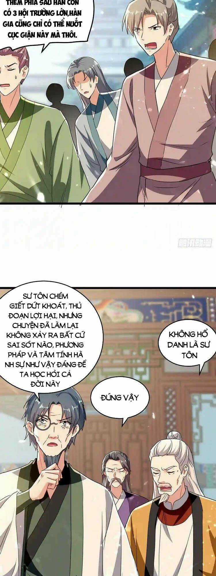 Lăng Thiên Thần Đế - Chapter 281 - Trang 19