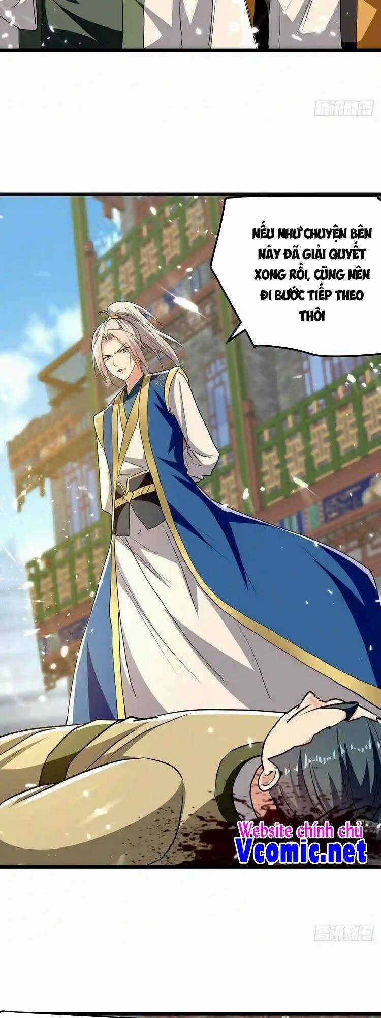 Lăng Thiên Thần Đế - Chapter 281 - Trang 20