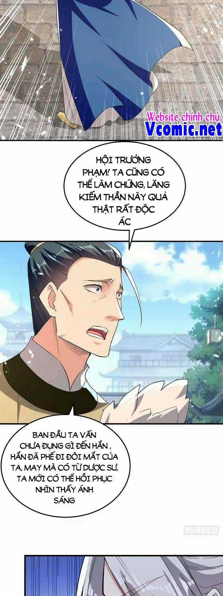 Lăng Thiên Thần Đế - Chapter 281 - Trang 3