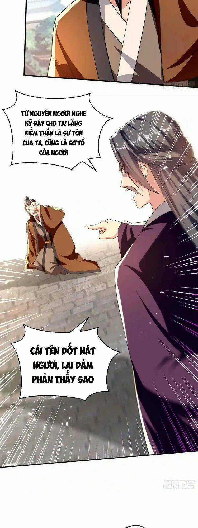 Lăng Thiên Thần Đế - Chapter 281 - Trang 7