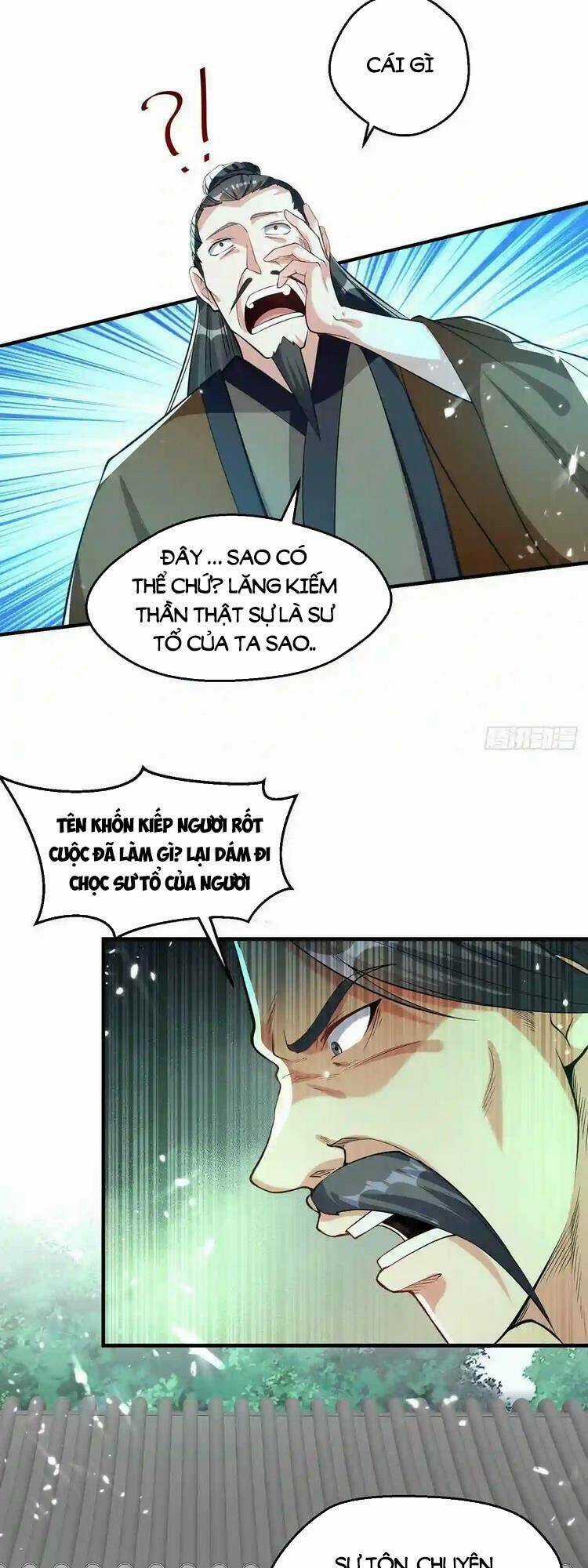 Lăng Thiên Thần Đế - Chapter 281 - Trang 8