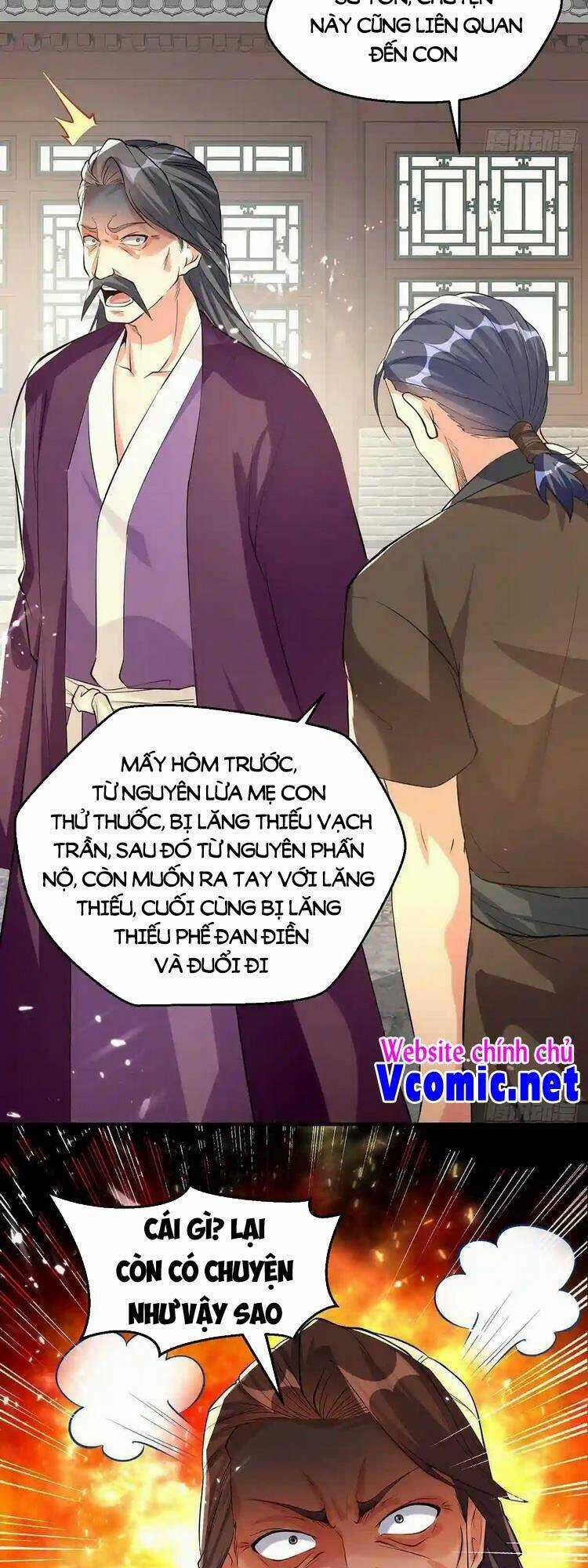 Lăng Thiên Thần Đế - Chapter 281 - Trang 9